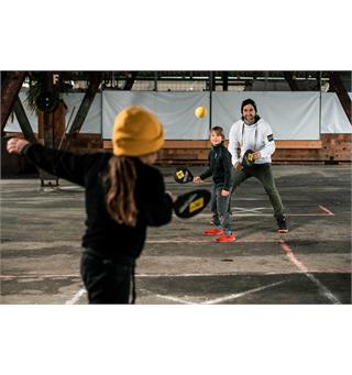 Street Racket School Sport Set Uusi mailapeli kouluille ja ryhmille